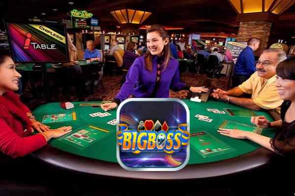 Kinh nghiệm chơi live casino Bigboss